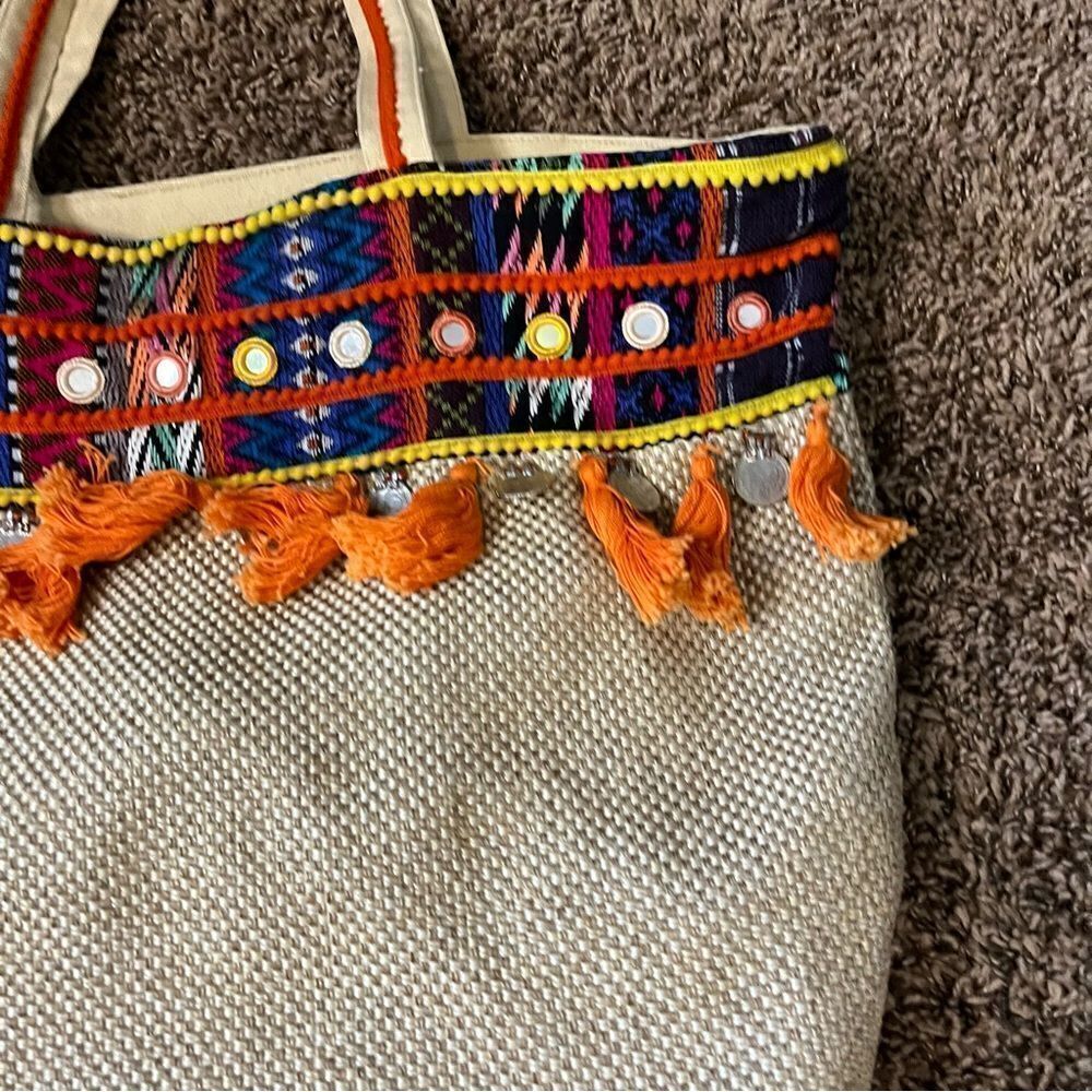 Stephanie Nicole Tote Bag  - Picture 7 of 16